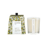 Lucia N°2 Laurel Leaf & Olive Soy Votive Candle - 20 hr