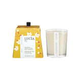 Lucia N°3 Tea Leaf & Honey Flower Soy Votive Candle - 20 hr