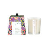 Lucia N°6 Fresh Fig & Wild Ginger Soy Votive Candle - 20 hr