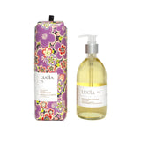 Lucia N°6 Wild Ginger & Fresh Fig Hand Soap
