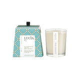 Lucia N°7 Sea Watercress & Chai Tea Soy Votive Candle - 20 hr