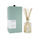Lucia N°7 Sea Watercress & Chai Tea Reed Diffuser