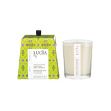 Lucia N°8 Thyme Flower & Coriander Soy Votive Candle - 20 hr
