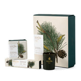 Lucia - Les Saisons - Douglas Pine Gift Box