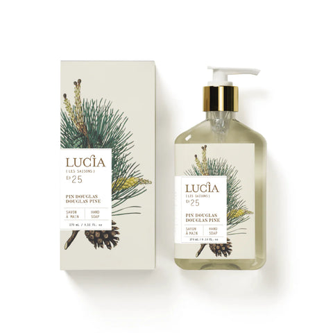 Lucia - Les Saisons - Douglas Pine Hand Soap