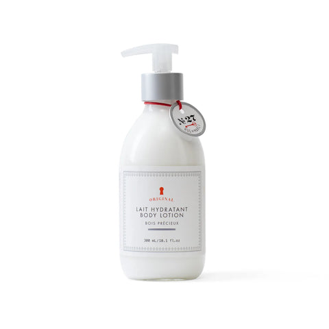 Rue de Marli N°27 - Bois précieux Body Lotion