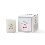 Rue de Marli N°27 - Bois précieux Soy Votive Candle - 20 hr