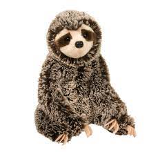 Plush Sloth