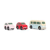 Le Toy Van Retro Metro Set