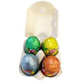 Easter Chocolate Egg Carton