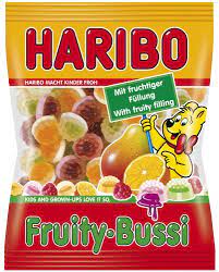 Haribo Fruity Bussi Candy