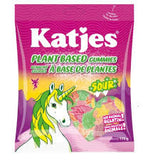 Katjes Wonderland Sour Plant Based Gummies