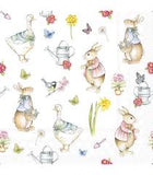 Easter Garden Cocktail Napkins