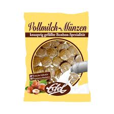 Edel Milk Chocolate Coin Candy