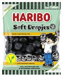 Haribo Soft Dropjes