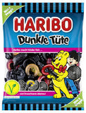 Haribo Dunkle Tute