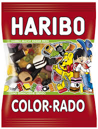 Haribo Color-Rado