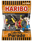 Haribo Lakritz Parade