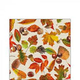 Autumn Festival Cocktail Napkins