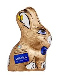 Natural Milk Chocolate Rabbit