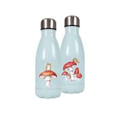 Small "He's a Fun-gi" Mouse Water Bottle