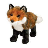 Plush Red Fox