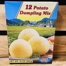 German Potato Dumpling Mix
