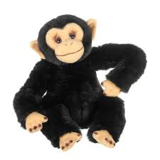 Monkey Plush