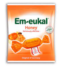 Em-eukal Honey Candies
