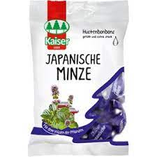 Kaiser Japanese Mint Candies