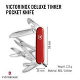 Victorinox Swiss Army Deluxe Tinker