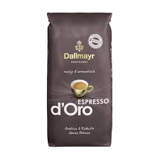 Dallmayr Espresso D'Oro Whole Coffee Beans