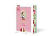 White Raspberry Mozart Kugeln