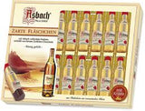 Asbach Uralt Brandy Bottle Large Chocolate Box