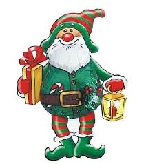 Solid Milk Chocolate Elf