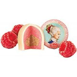 White Raspberry Mozart Kugeln
