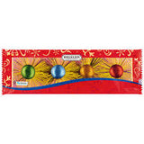 Solid Milk Chocolate Glimmer Stars