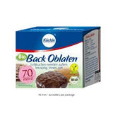 Kuelhle Organic Back Oblaten 70mm