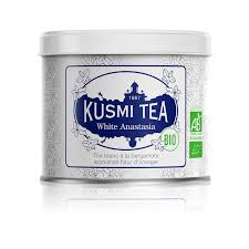 Kusmi Loose Leaf White Anastasia Tea
