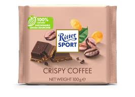 Ritter Sport Crispy Coffee