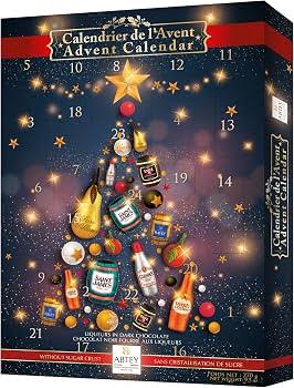 Abtey Liquor Chocolate Advent Calendar
