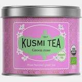 Kusmi Loose Leaf Green Rose Tea