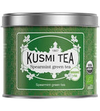Kusmi Loose Leaf Spearmint Green Tea