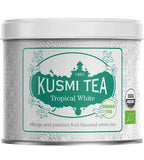 Kusmi Loose Leaf Tropical White Tea