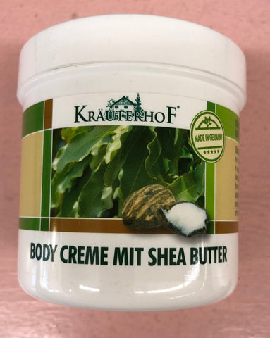 Krauterhof Shea Butter Body Cream