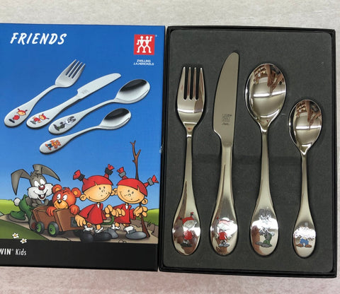 Friends Children's Cutlery Set