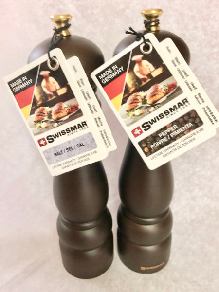 Swissmar Salt and Pepper Mills – Old Country Shop