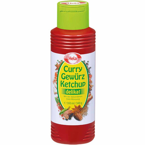 Curry Ketchup Regular