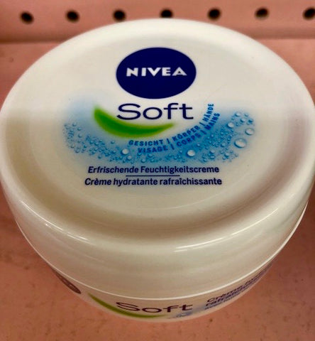 Nivea Soft cream