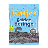 Katjes Salty Herring Licorice